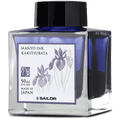 Sailor Manyo Ink Bottle - Kakitsubata - 50ml - Pen Boutique Ltd