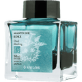 Sailor Manyo Ink Bottle - Koke (Aqua blue) - 50ml - Pen Boutique Ltd
