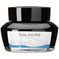 Sailor Nagasawa Kobe 23 Ink Bottle - Nagata Blue - 50ml - Pen Boutique Ltd