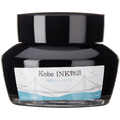Sailor Nagasawa Kobe 68 Ink Bottle - Maiko - West Pearl Blue - 50ml - Pen Boutique Ltd