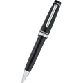 Sailor Professional Gear Black Silver Ballpoint Pen - Pen Boutique Ltd