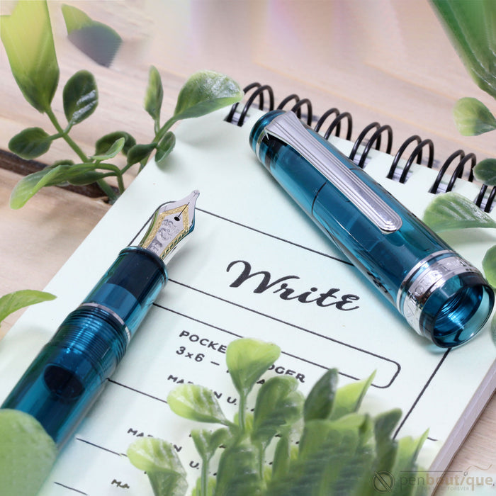 Sailor Professional Gear Fountain Pen - Lucky Charm - Slim (North American Exclusive) - Pen Boutique Ltd