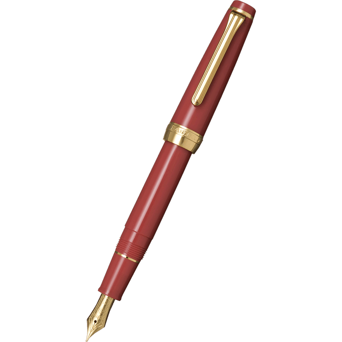 Sailor Professional Gear Fountain Pen - Pillow Book - Autumn Sky - Slim - Pen Boutique Ltd