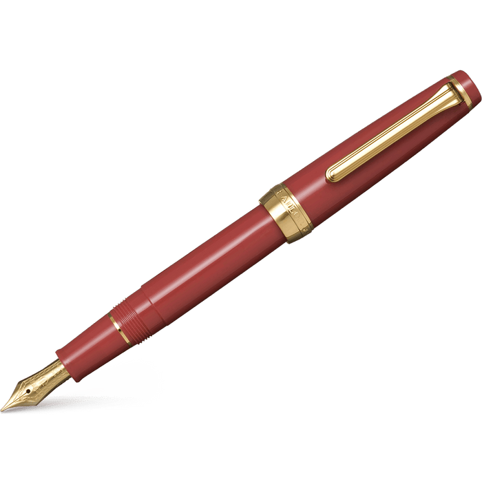 Sailor Professional Gear Fountain Pen - Pillow Book - Autumn Sky - Slim - Pen Boutique Ltd