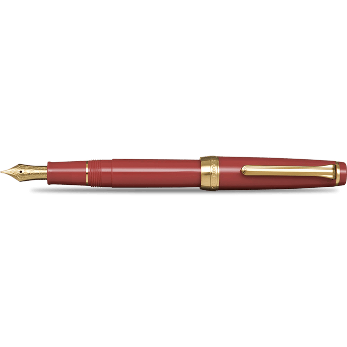 Sailor Professional Gear Fountain Pen - Pillow Book - Autumn Sky - Slim - Pen Boutique Ltd