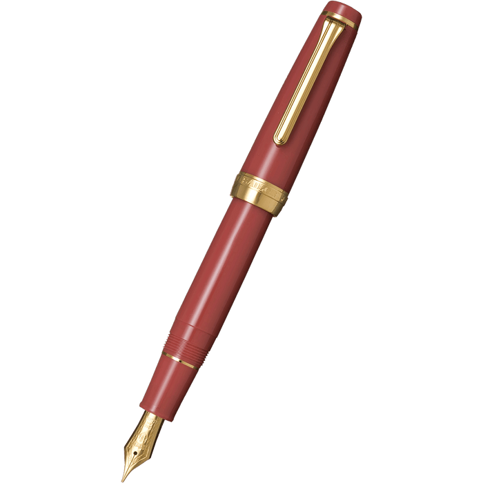 Sailor Professional Gear Fountain Pen - Pillow Book - Autumn Sky - Pen Boutique Ltd