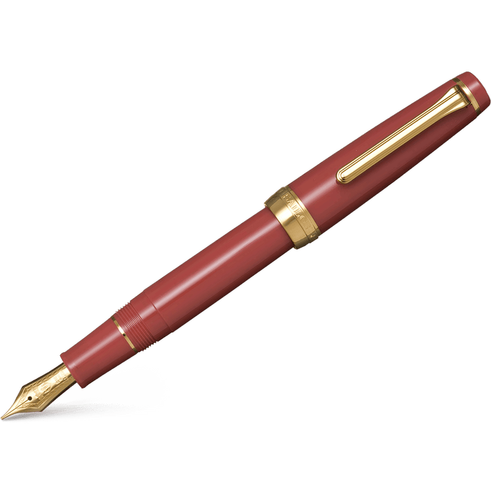 Sailor Professional Gear Fountain Pen - Pillow Book - Autumn Sky - Pen Boutique Ltd