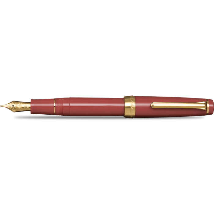 Sailor Professional Gear Fountain Pen - Pillow Book - Autumn Sky - Pen Boutique Ltd