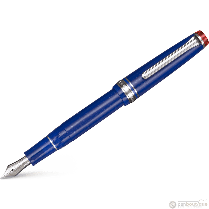 Sailor Professional Gear Fountain Pen - Sunset Over The Ocean - Slim - Pen Boutique Ltd