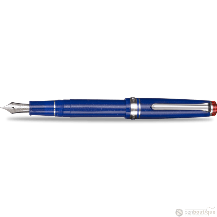 Sailor Professional Gear Fountain Pen - Sunset Over The Ocean - Slim - Pen Boutique Ltd