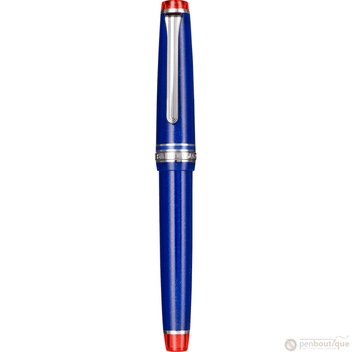 Sailor Professional Gear Fountain Pen - Sunset Over The Ocean - Slim - Pen Boutique Ltd