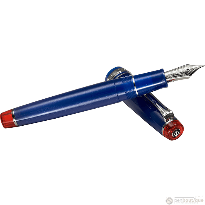 Sailor Professional Gear Fountain Pen - Sunset Over The Ocean - Slim - Pen Boutique Ltd