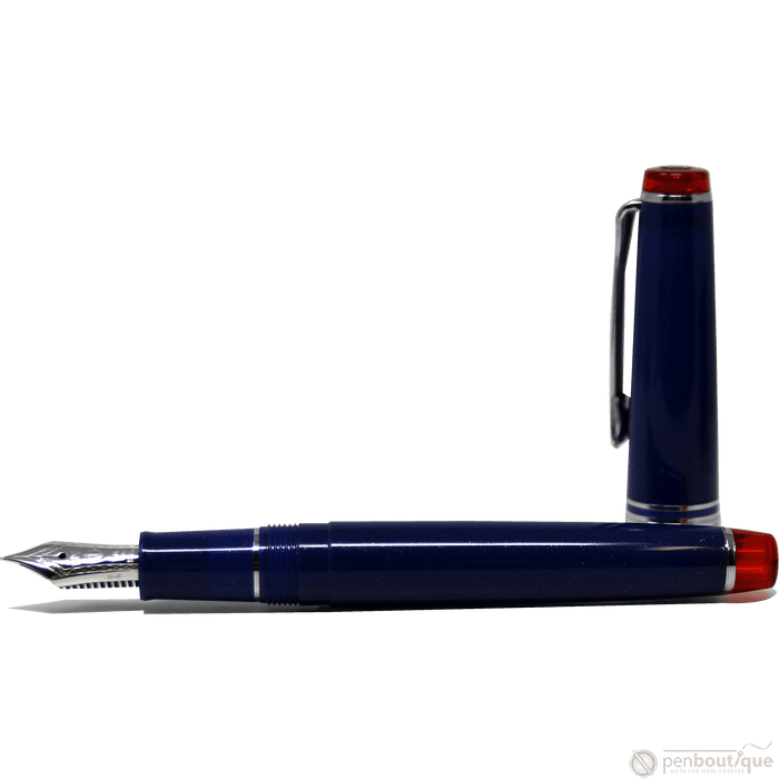 Sailor Professional Gear Fountain Pen - Sunset Over The Ocean - Slim - Pen Boutique Ltd
