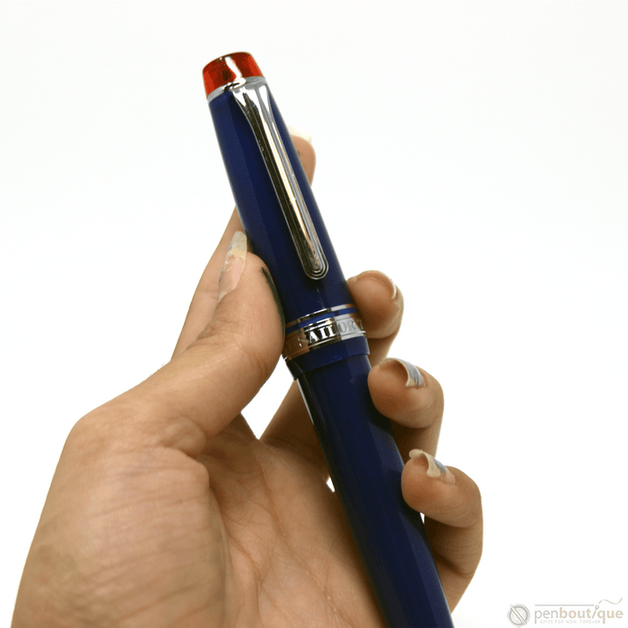 Sailor Professional Gear Fountain Pen - Sunset Over The Ocean - Slim - Pen Boutique Ltd