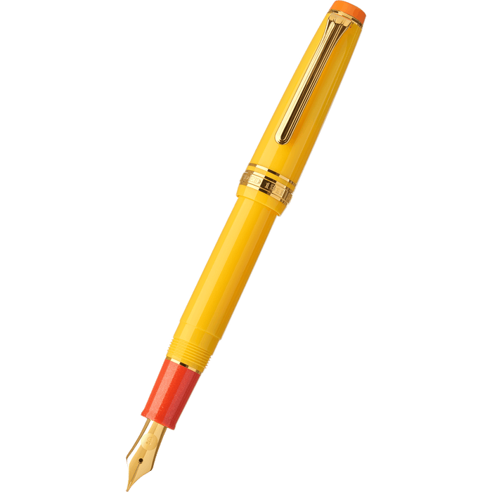 Sailor Professional Gear Slim Fountain Pen - LINE FRIENDS SALLY - Pen Boutique Ltd
