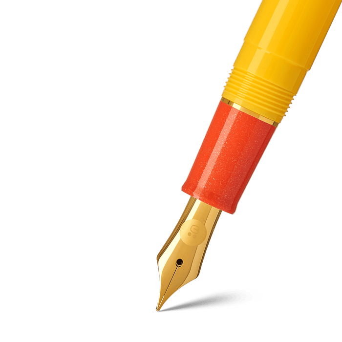 Sailor Professional Gear Slim Fountain Pen - LINE FRIENDS SALLY - Pen Boutique Ltd
