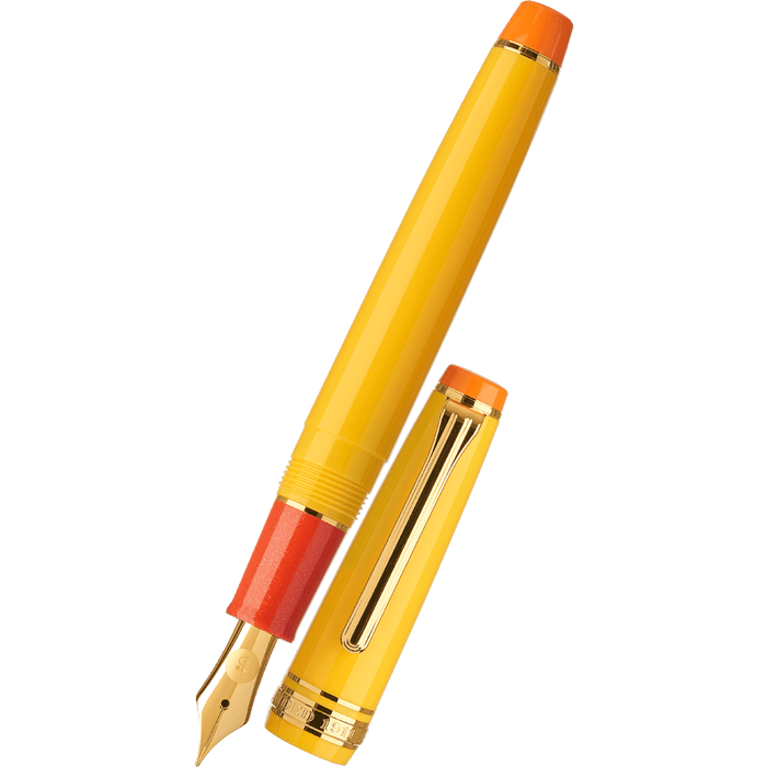 Sailor Professional Gear Slim Fountain Pen - LINE FRIENDS SALLY - Pen Boutique Ltd