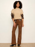 Sashay Legging Cocoa Powder