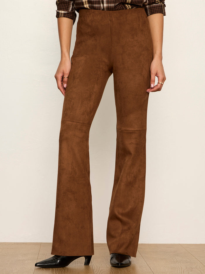 Sashay Legging Cocoa Powder