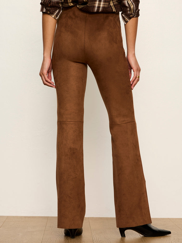 Sashay Legging Cocoa Powder