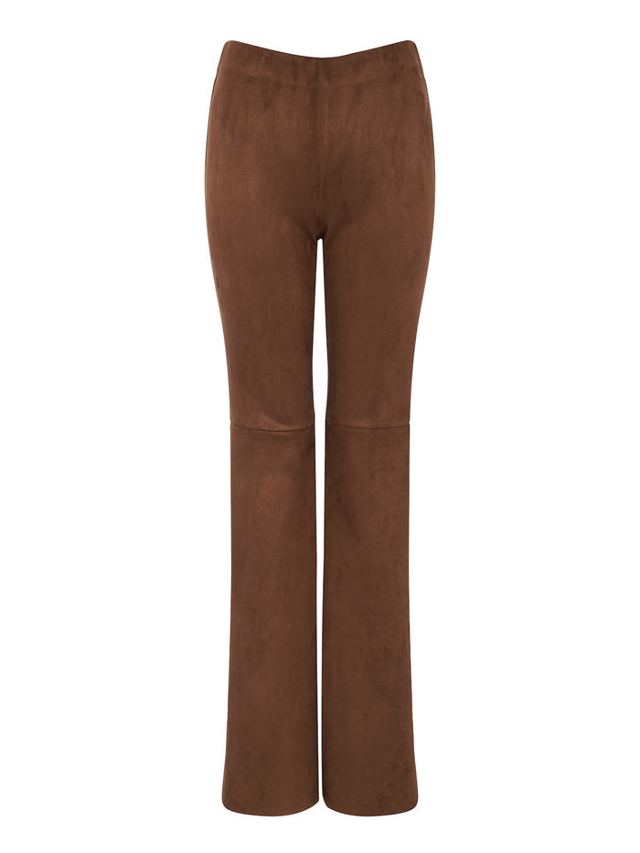 Sashay Legging Cocoa Powder