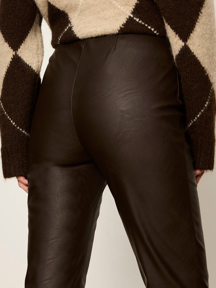 Sashay Legging Espresso Martini Petite Sizing