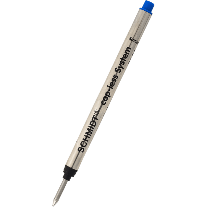Schmidt Long Capless Rollerball Refill - Fine (0.6mm) - Pen Boutique Ltd