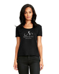 Serenity Festival Scoop Ladies T 5030