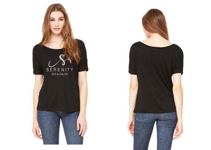 Serenity Sloughy Scoop Neck 8816