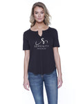 Serenity Star tear Drop T ST1422