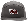 Seven-Panel Trucker Cap