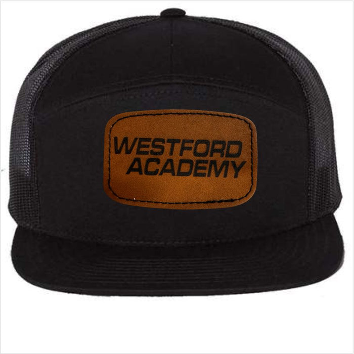 Seven-Panel Trucker Cap