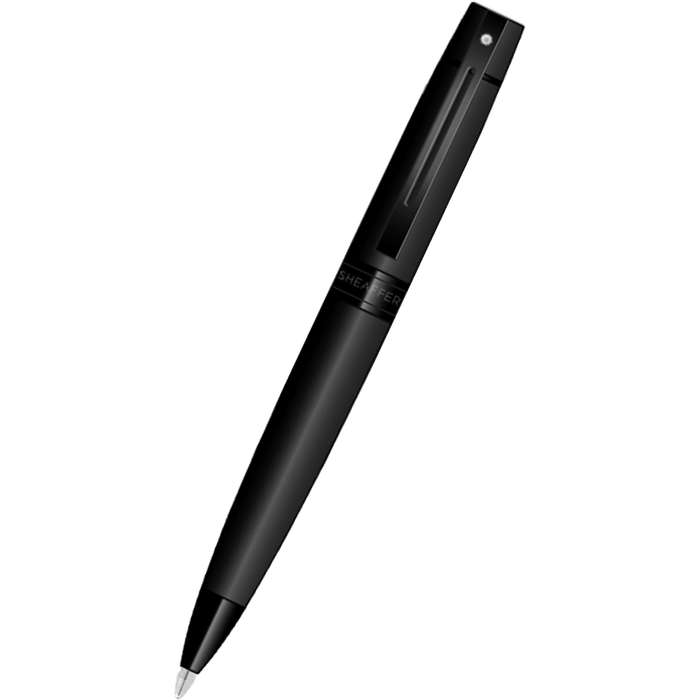 Sheaffer 300 Ballpoint Pen - Matte Black - Pen Boutique Ltd