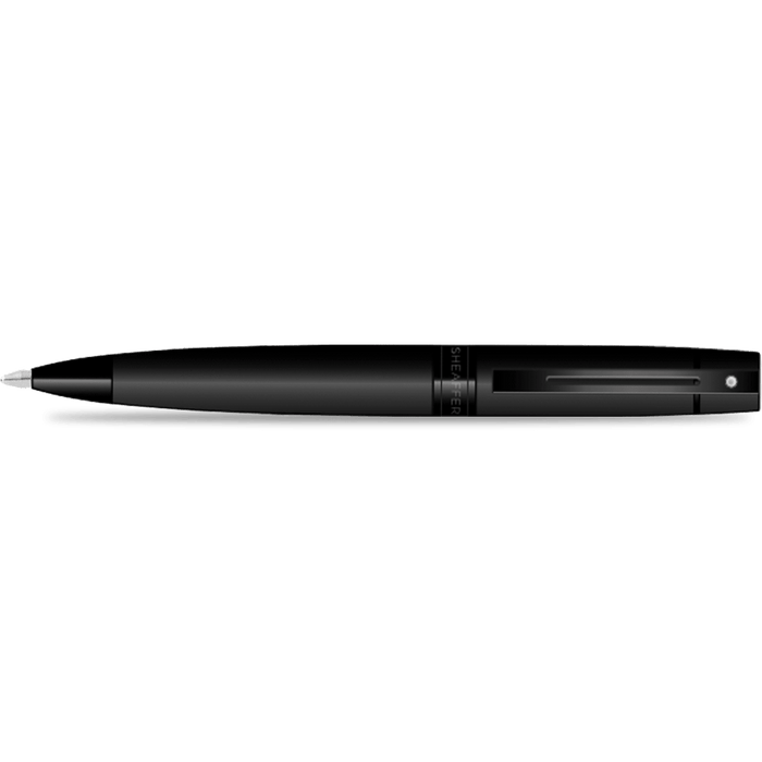 Sheaffer 300 Ballpoint Pen - Matte Black - Pen Boutique Ltd