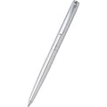 Sheaffer Ballpoint Pen - Sagaris - Chrome - Pen Boutique Ltd