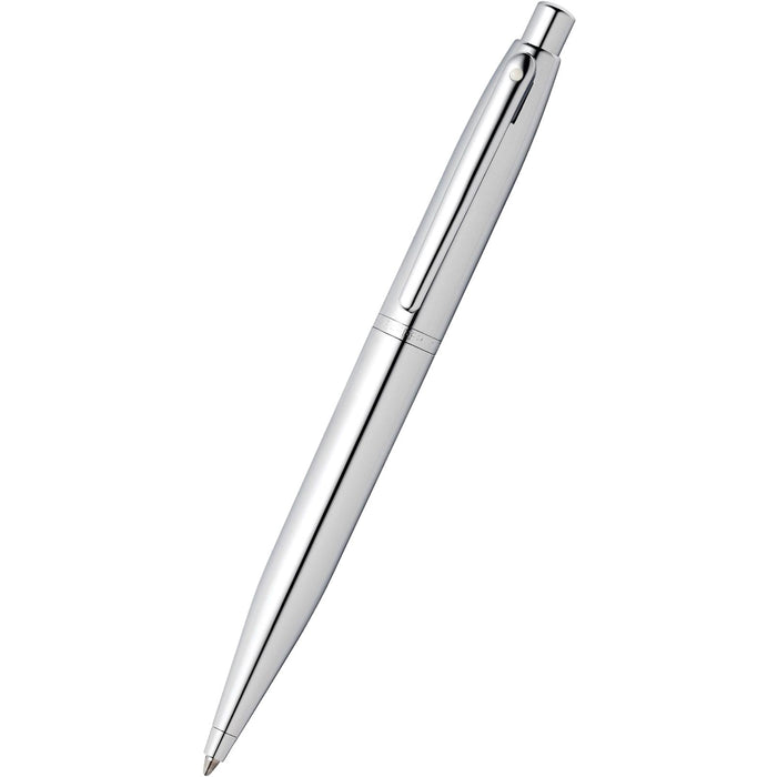Sheaffer Ballpoint Pen - VFM - Chrome - Pen Boutique Ltd