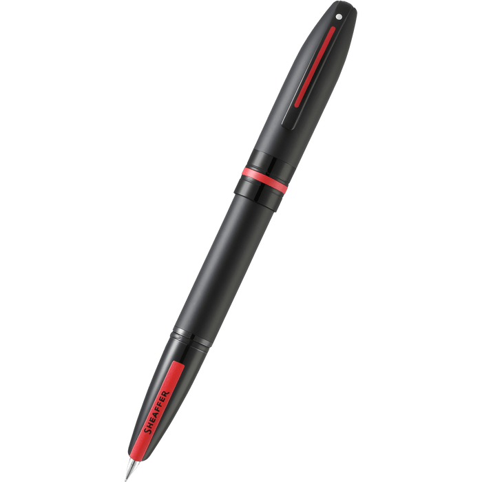 Sheaffer Icon Fountain Pen - Matte Black - Pen Boutique Ltd