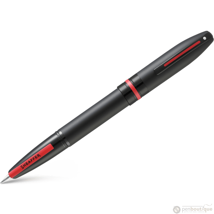 Sheaffer Icon Fountain Pen - Matte Black - Pen Boutique Ltd