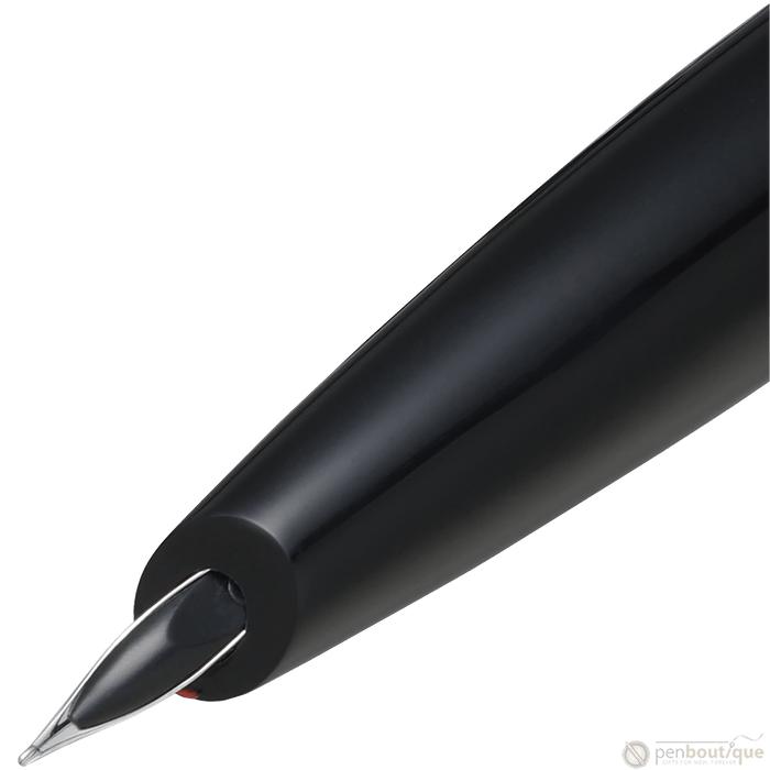 Sheaffer Icon Fountain Pen - Matte Black - Pen Boutique Ltd