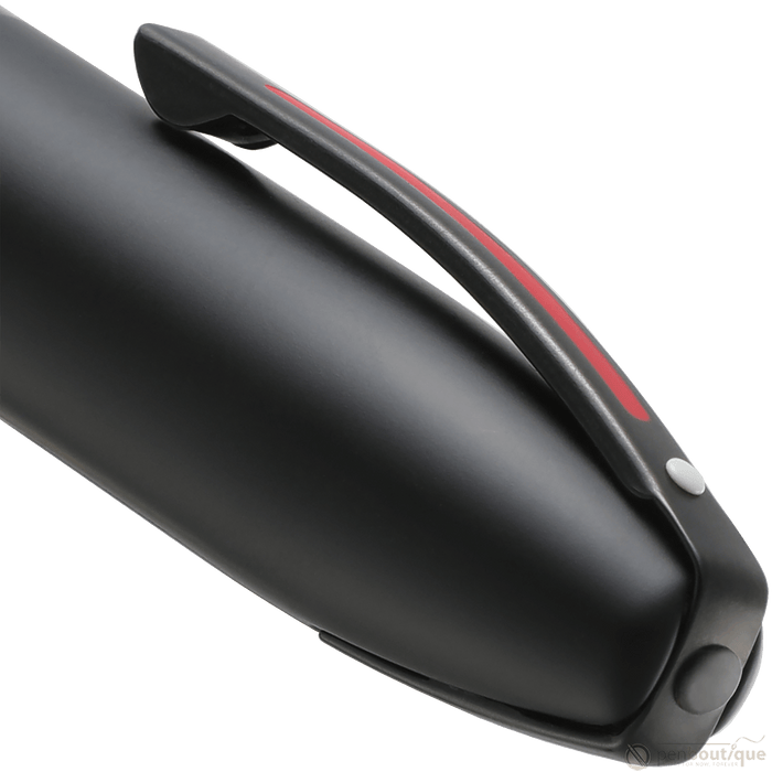 Sheaffer Icon Fountain Pen - Matte Black - Pen Boutique Ltd