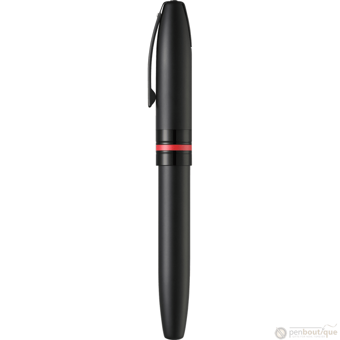 Sheaffer Icon Fountain Pen - Matte Black - Pen Boutique Ltd