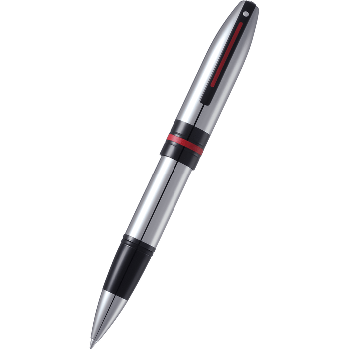 Sheaffer Icon Rollerball Pen - Polished Chrome - Pen Boutique Ltd
