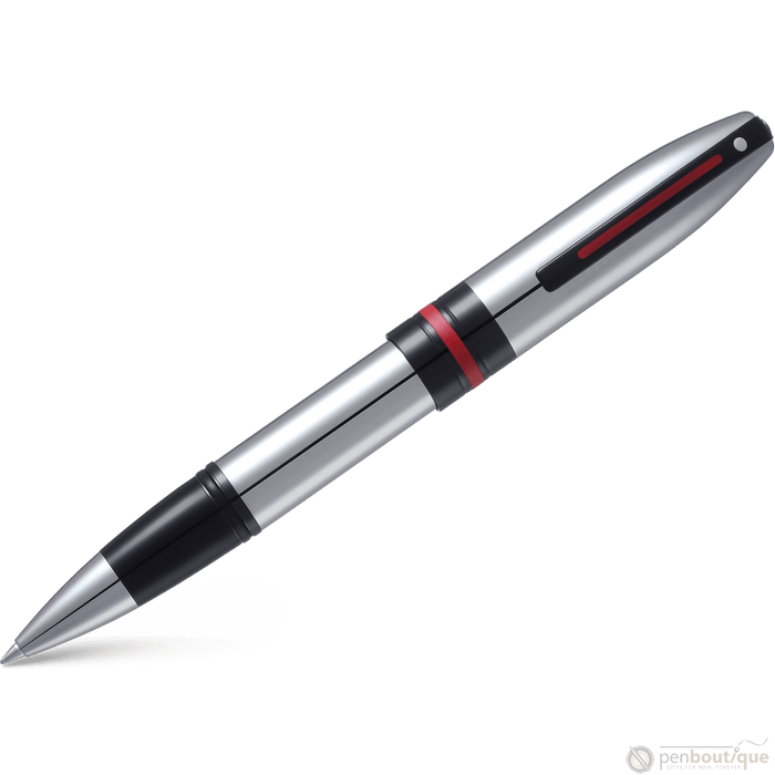 Sheaffer Icon Rollerball Pen - Polished Chrome - Pen Boutique Ltd