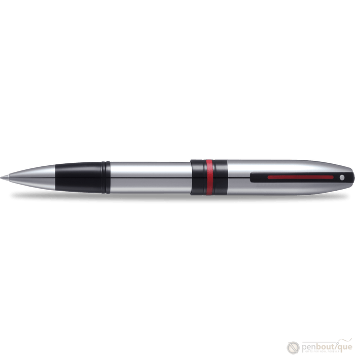 Sheaffer Icon Rollerball Pen - Polished Chrome - Pen Boutique Ltd