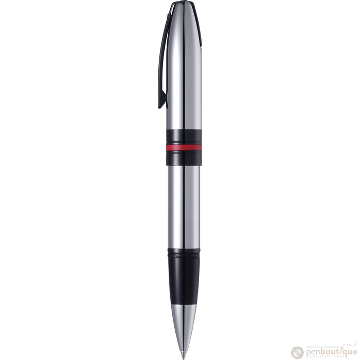 Sheaffer Icon Rollerball Pen - Polished Chrome - Pen Boutique Ltd