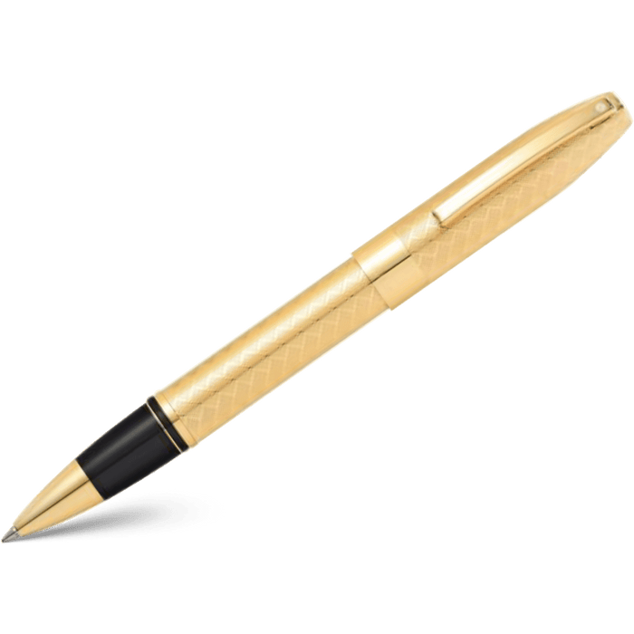Sheaffer Legacy Rollerball Pen - 23K Gold - Pen Boutique Ltd