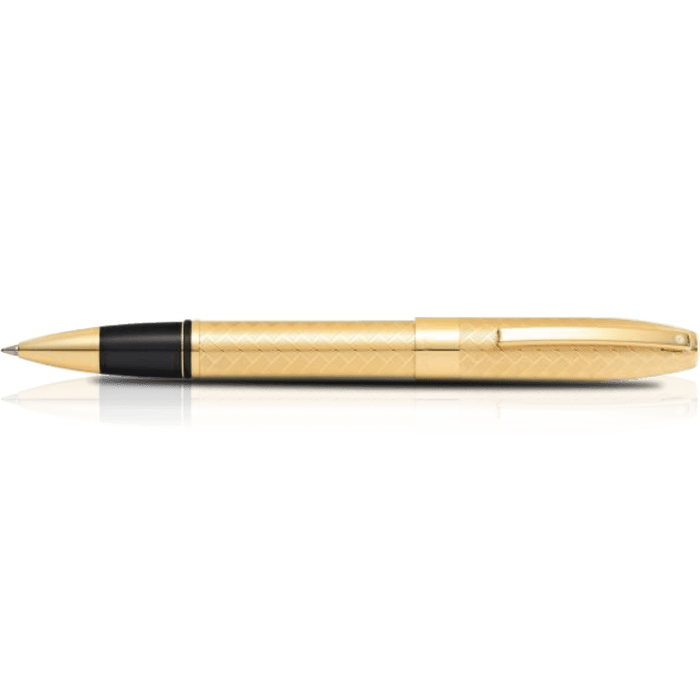 Sheaffer Legacy Rollerball Pen - 23K Gold - Pen Boutique Ltd