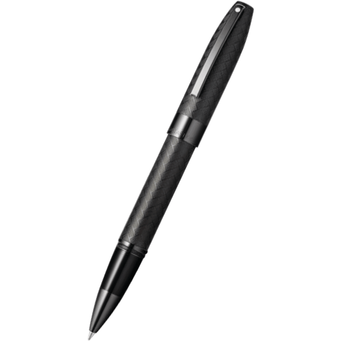 Sheaffer Legacy Rollerball Pen - Matte Black - Pen Boutique Ltd