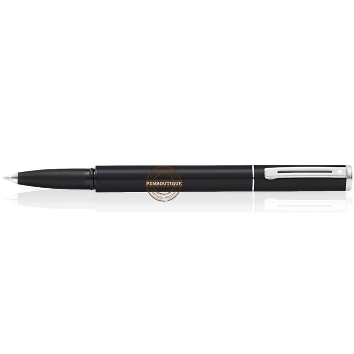 Sheaffer Pop Black Rollerball Pen - Pen Boutique Ltd