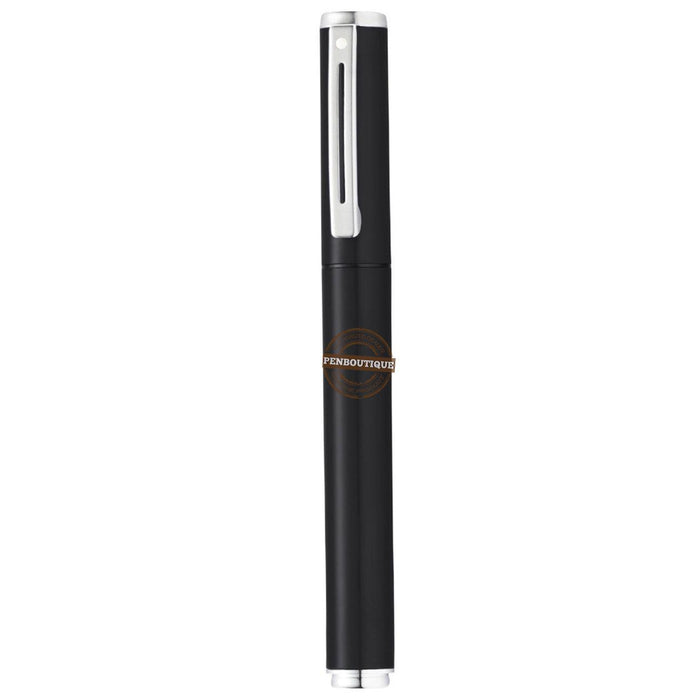 Sheaffer Pop Black Rollerball Pen - Pen Boutique Ltd
